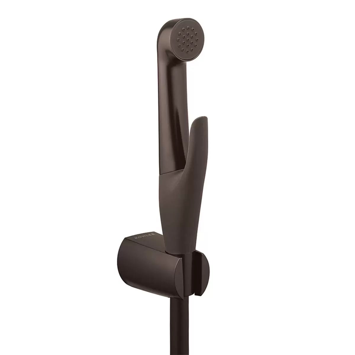 Kohler 多功能沖洗器 霧黑 商品圖 1