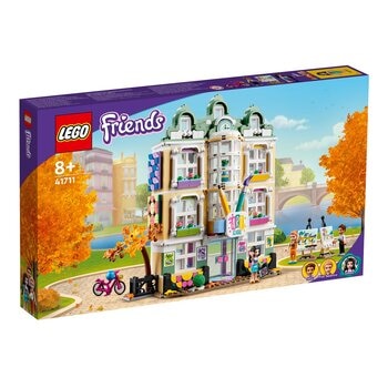LEGO Friends 艾瑪的藝術學校 41711