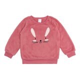 Pekkle 嬰兒秋冬服飾四件套組 兔子