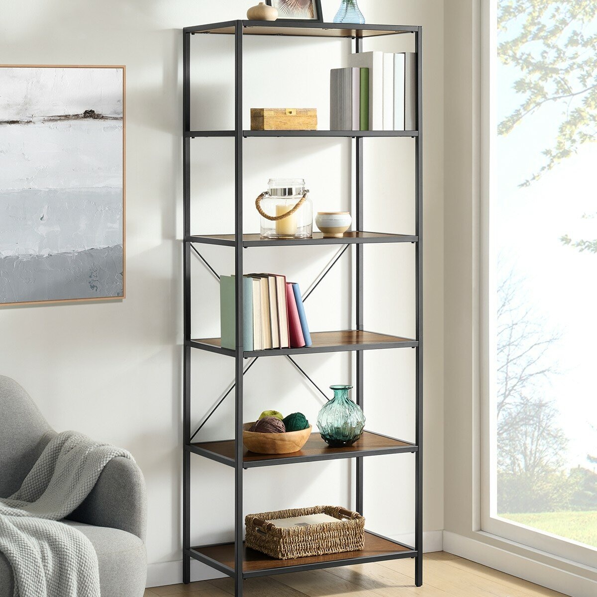 Bayside Furnishings 書架