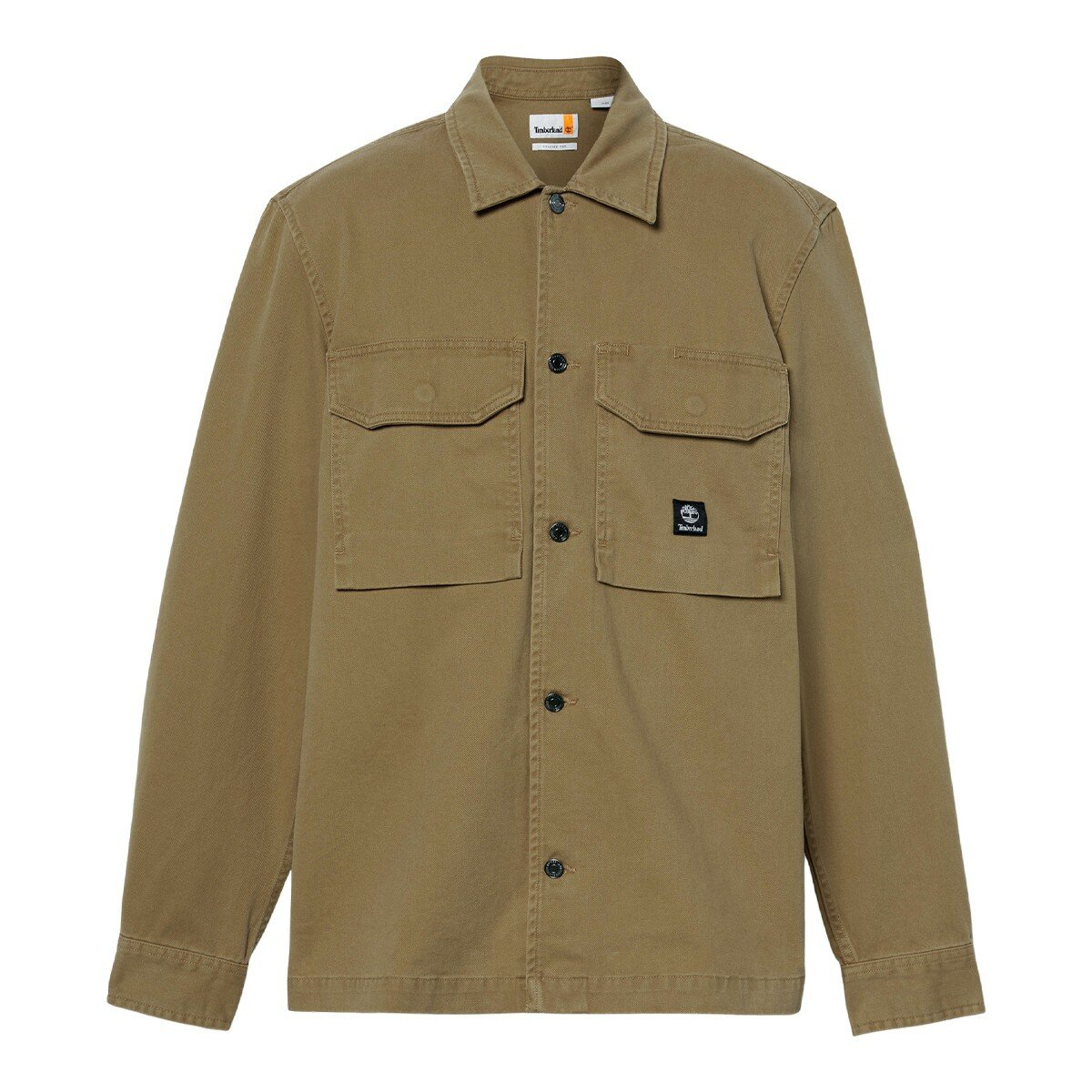 Timberland 男長袖襯衫