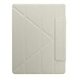 SwitchEasy Origami 全方位多角度支架保護套 iPad Pro 13吋 2024 M4 星光白