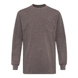 Dickies 男厚磅長袖上衣 棕 Dickies 男厚磅長袖上衣 棕