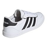 Adidas 女運動休閒鞋 黑