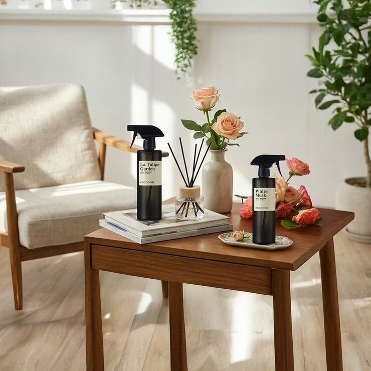 COCODOR 花境之遇香氛 4件組