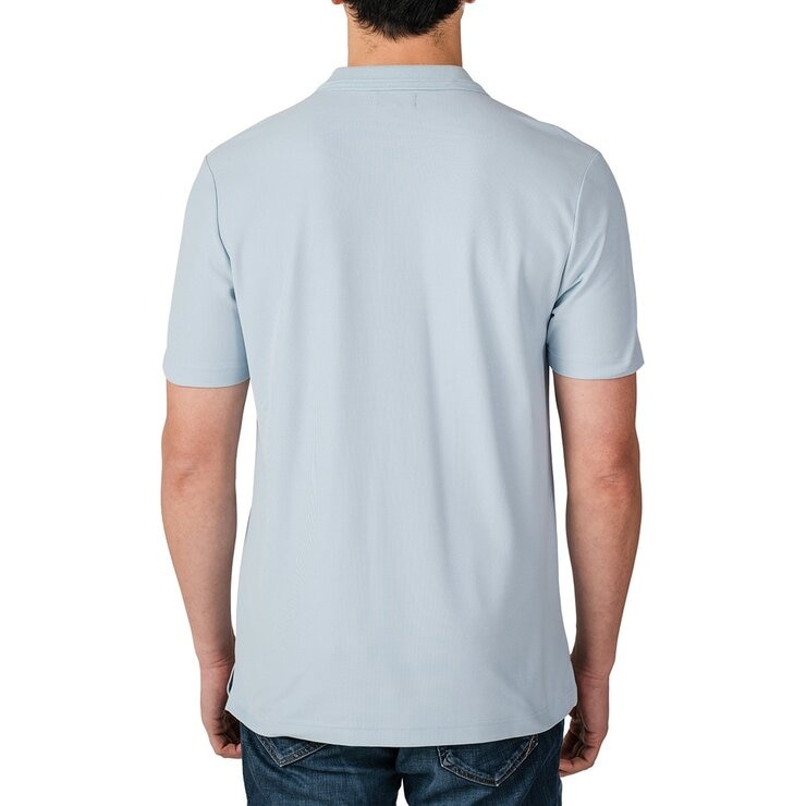 United Colors of Benetton 男短袖Polo衫 藍 United Colors of Benetton 男短袖Polo衫 藍