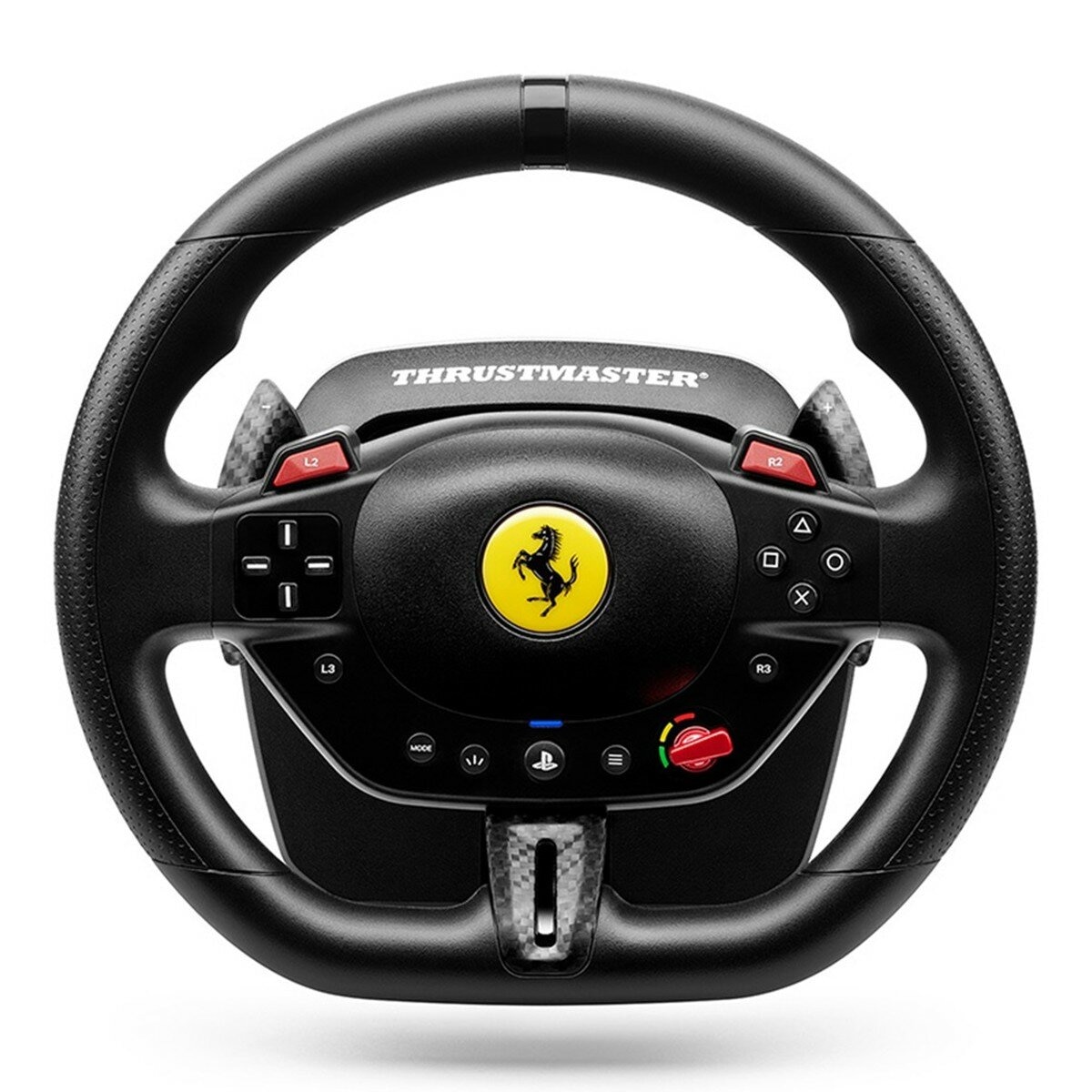 Thrustmaster T98 Ferrari 296 GTB 賽車方向盤