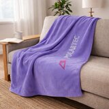 Polartec 毛絨毯 170公分 X 220公分 紫 Polartec 毛絨毯 170公分 X 220公分 紫