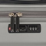 Samsonite Kingston DLX 21吋 + 27吋 行李箱兩件組 銀 Samsonite Kingston DLX 21吋 + 27吋 行李箱兩件組 銀