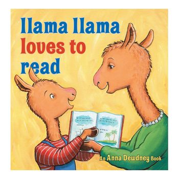 Llama Llama 故事書 ( 外文書 ) Llama Llama 故事書 ( 外文書 )