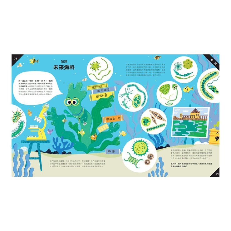 你沒想過的仿生學雙書組 (動物+花草樹木)