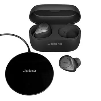 Jabra Elite 85t Advanced ANC降噪真無線耳機+無線充電板