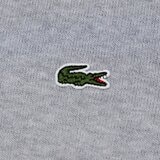 Lacoste 男圓領毛衣 灰