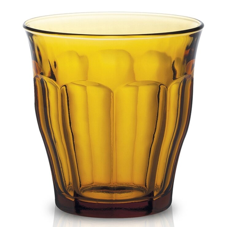 Duralex 法國製彩色玻璃杯 250毫升 X 6件組