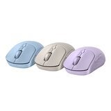 HP 400 靜音無線滑鼠 3入組 藍色+紫色+杏色 HP 400 靜音無線滑鼠 3入組 藍色+紫色+杏色
