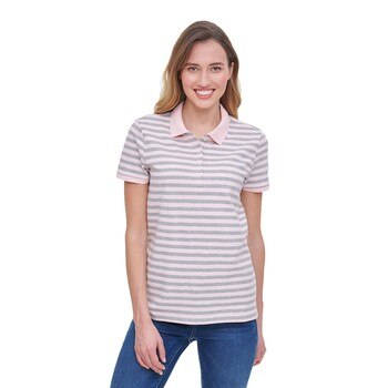 GH Bass 女短袖Polo衫 GH Bass 女短袖Polo衫