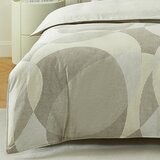 HOYACASA 300織純棉雙人加大床包兩用被套四件組 182公分 X 190公分 共鳴