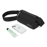 Skechers 女肩背包 黑