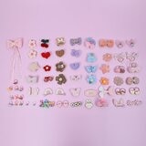 兒童髮飾禮盒組 / 8歲以上