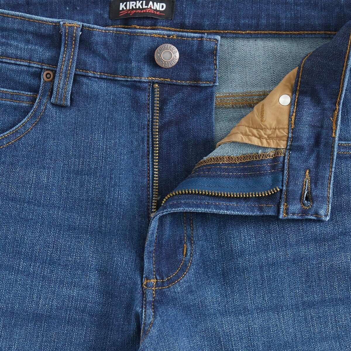 科克蘭 男牛仔褲 淺藍 腰圍 30吋 X 褲長 32吋 科克蘭 男牛仔褲 淺藍 腰圍 30吋 X 褲長 32吋