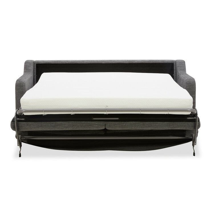 Aiden & Ivy 布面雙人沙發床