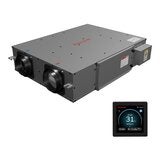 Honeywell 智慧型 DC 高靜壓全熱交換器 EFD350TW (含基本安裝工程) Honeywell 智慧型 DC 高靜壓全熱交換器 EFD350TW (含基本安裝工程)