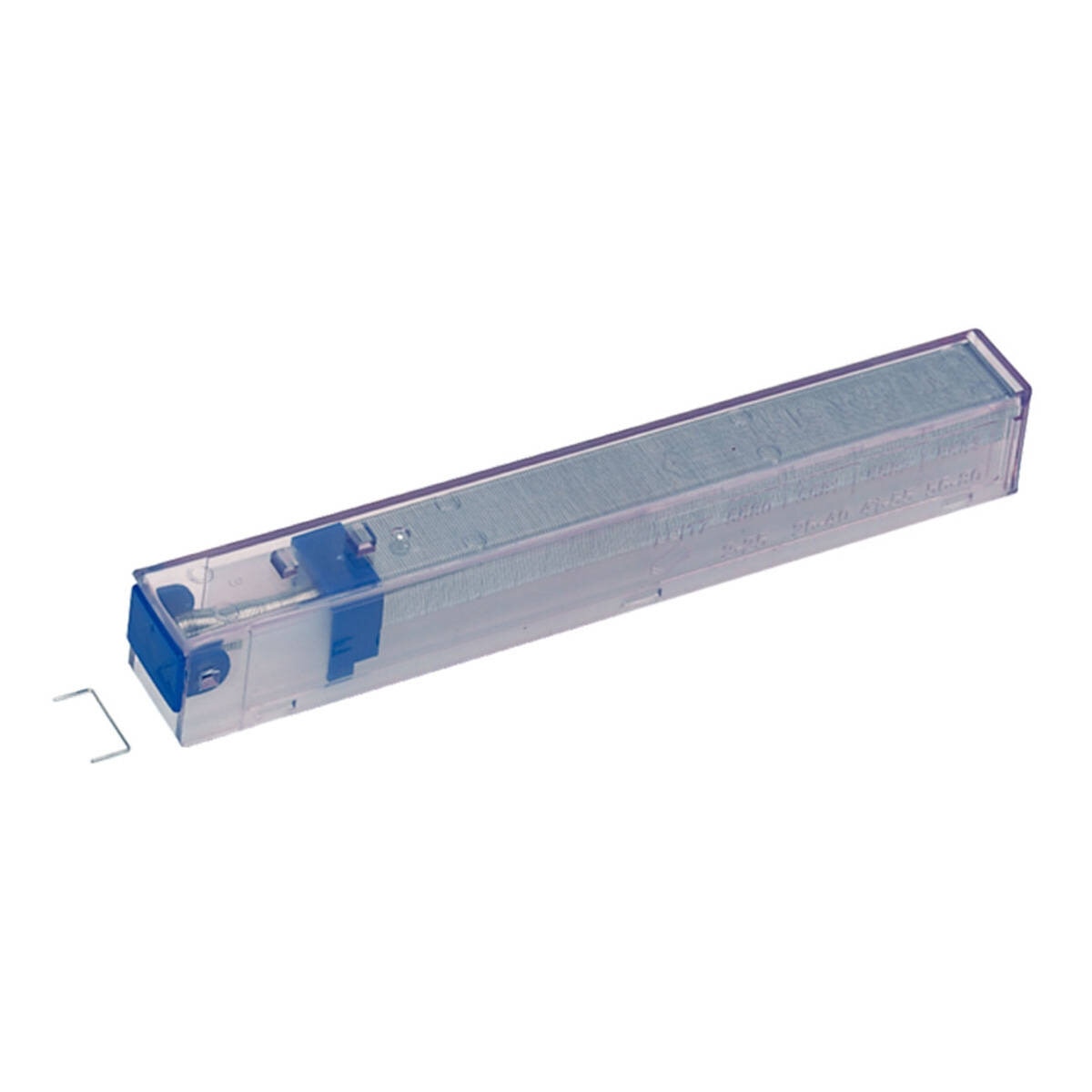 Leitz K6 藍色 LZ5551 專用訂書針卡匣 4盒