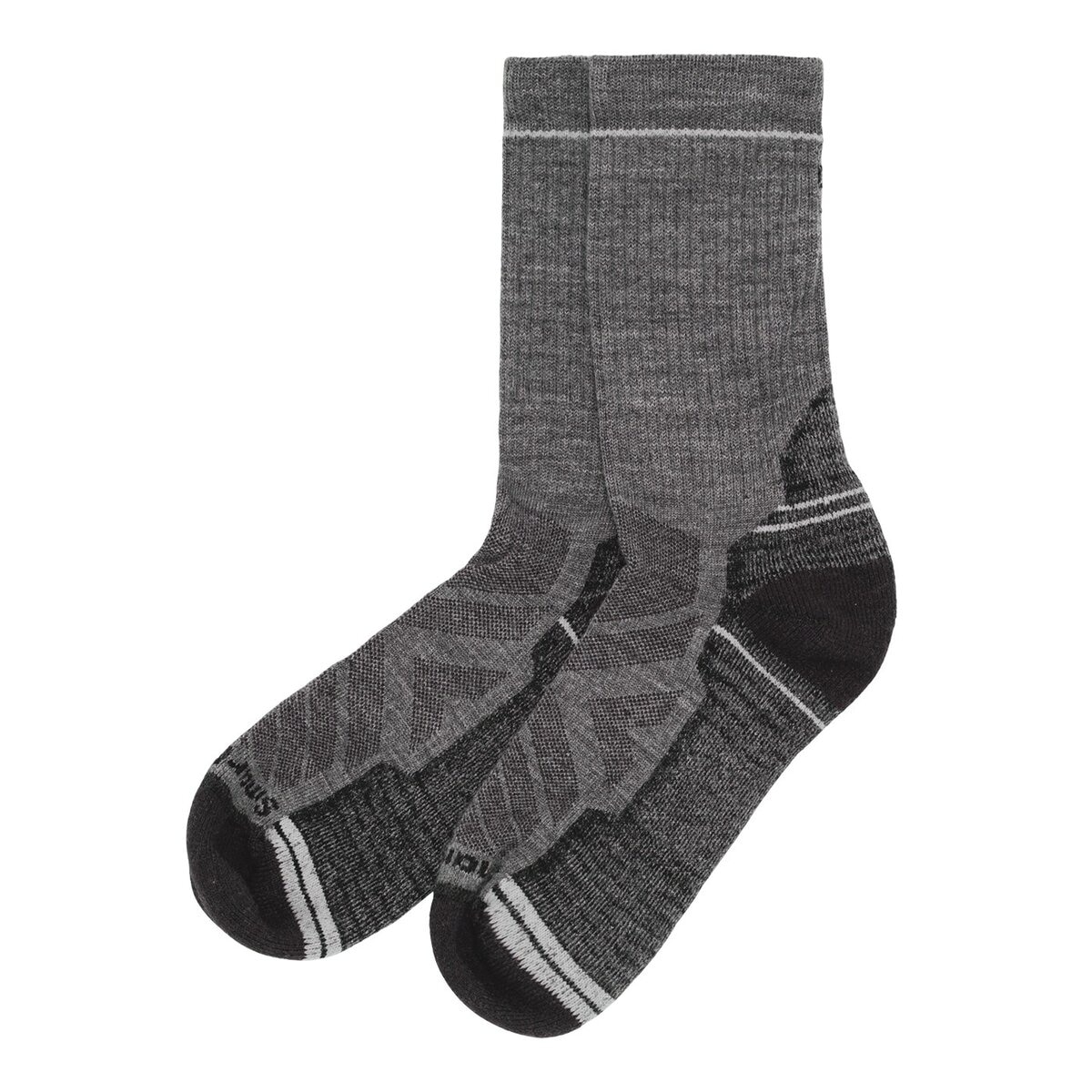 Smartwool 男健行襪 灰 M