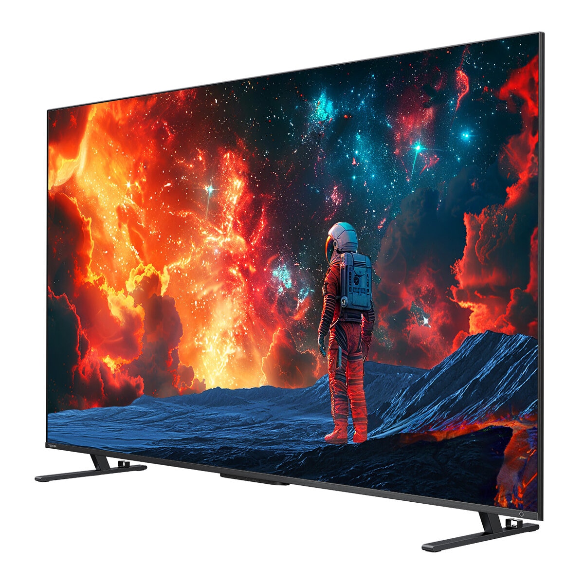 東芝 Regza 55型 QLED144Hz 全陣列背光智慧顯示器 55Z670NT