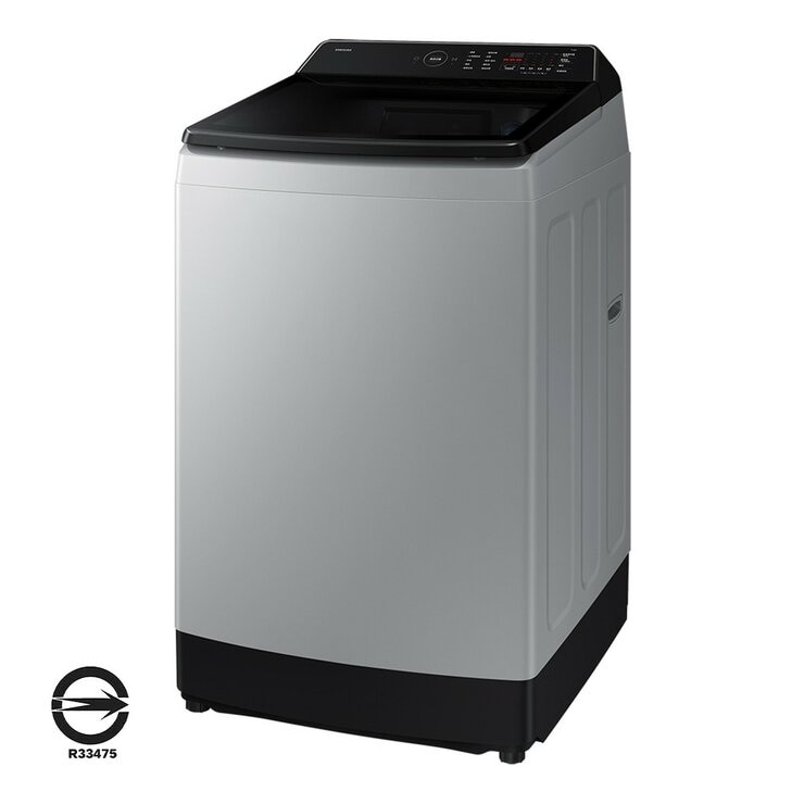 Samsung 13公斤 AI 智慧控制直立洗衣機 WA80F13S5LTW