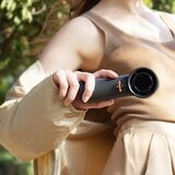 向物 高速手持風扇 引擎PRO DSHJ-S-2324 黑色