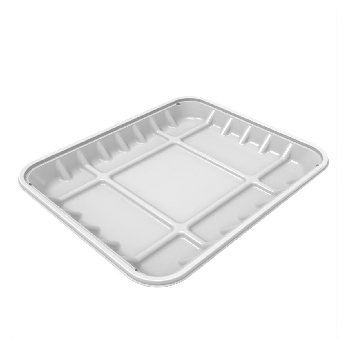 KT9L RPET Baki Putih 105 pcs X 2 pcs *Barang ini hanya untuk dijual*.