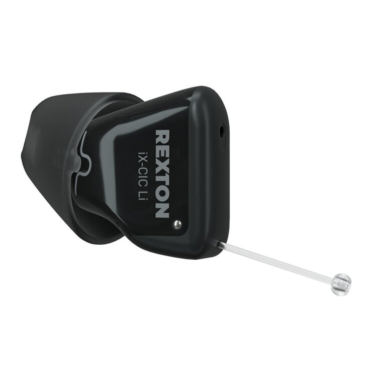 Rexton Reach inoX-CIC Li 助聽器一對 + 旅行充電器