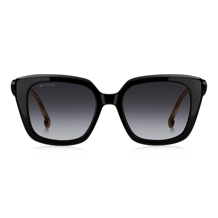 ETRO 太陽眼鏡 0085/F/S 8079O 黑色