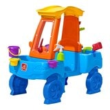 Step2 汽車造型戲水桌 / 3歲以上