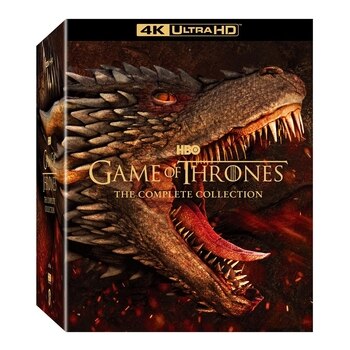 BD - 冰與火之歌 : 權力遊戲 全套UHD限定版 BD - 冰與火之歌 : 權力遊戲 全套UHD限定版