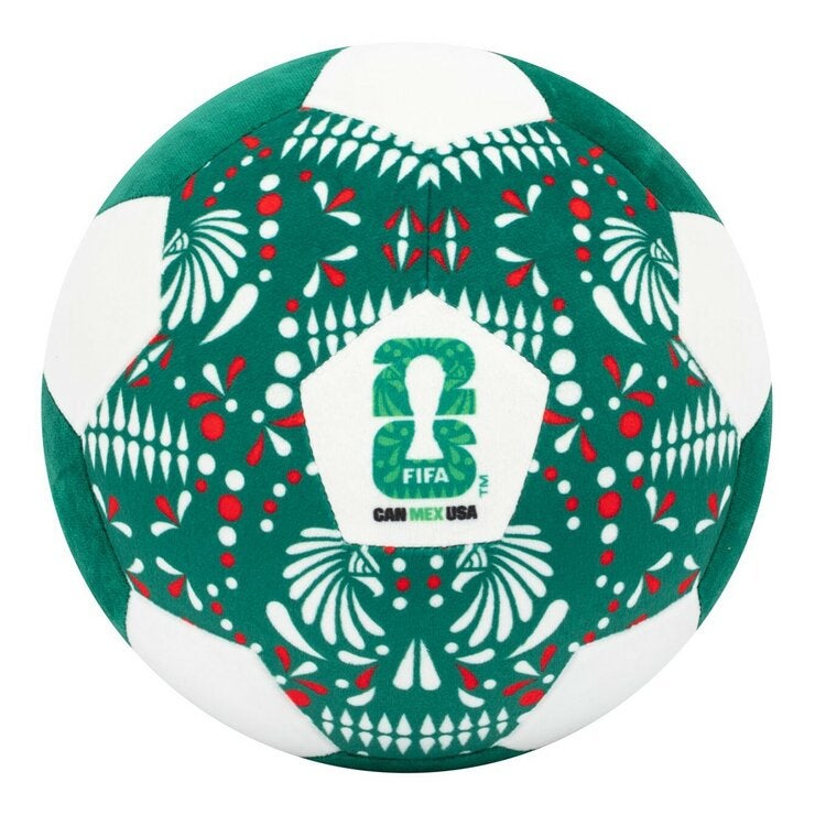 FIFA 世界盃 8吋 絨毛玩偶 墨西哥