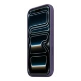 Apple iPhone 17 Pro MagSafe矽膠保護殼 霧紫色