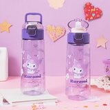HOUSUXI 舒希 兒童開學餐具 4件組 酷洛米