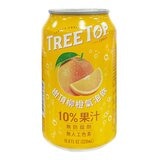 Tree Top 樹頂 柳橙氣泡飲 320毫升 X 24入 Tree Top 樹頂 柳橙氣泡飲 320毫升 X 24入