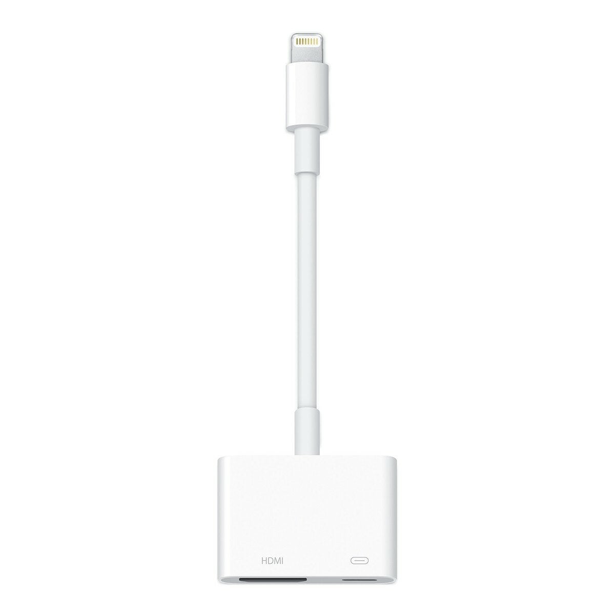 Apple Lightning 數位 AV 轉接器 Apple Lightning 數位 AV 轉接器