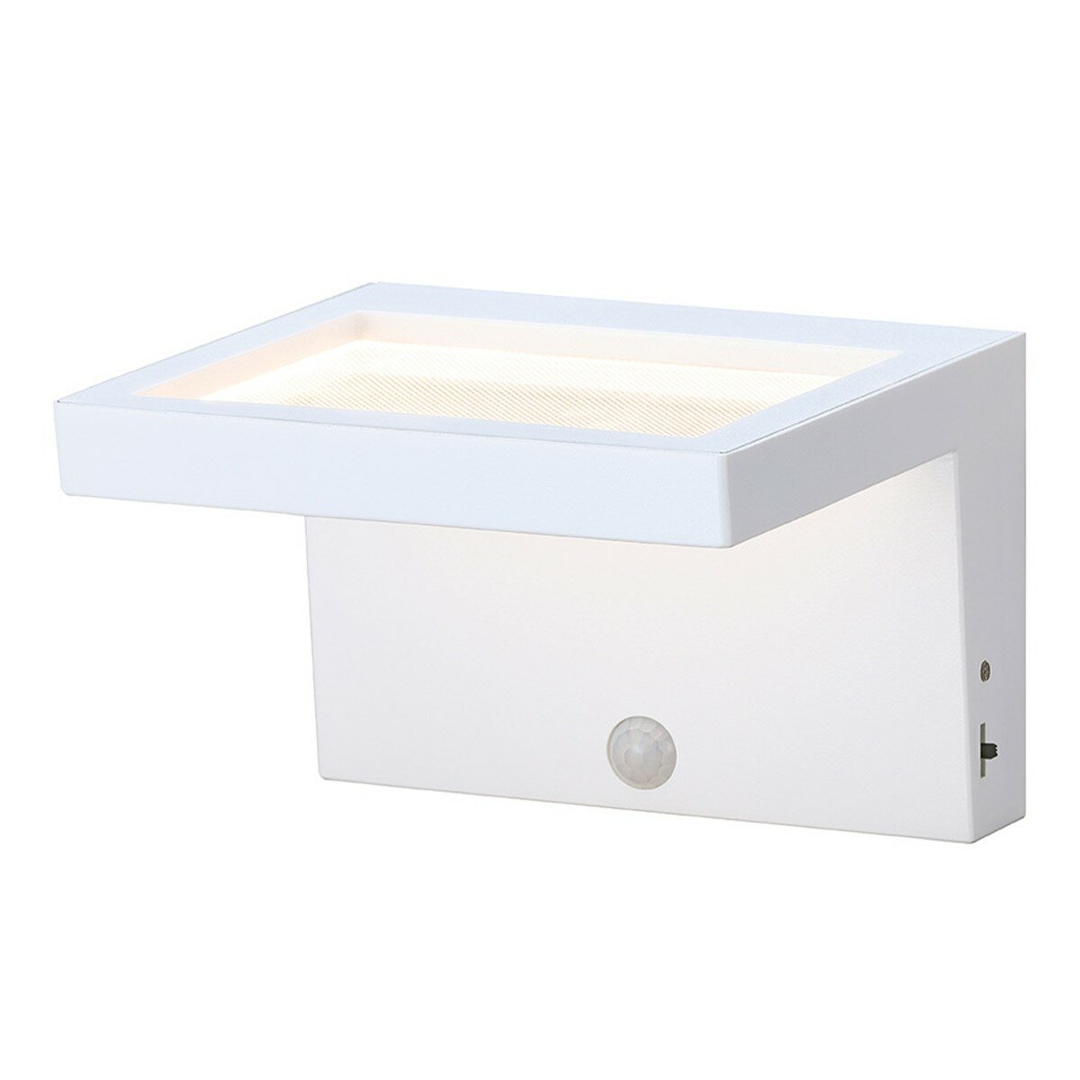 IRIS OHYAMA LED 造型感應燈兩入組 面板壁掛型 #BSL-BMSP