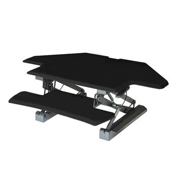 Airlift Pro 43吋 氣壓式轉角型桌上升降台 Airlift Pro 43吋 氣壓式轉角型桌上升降台