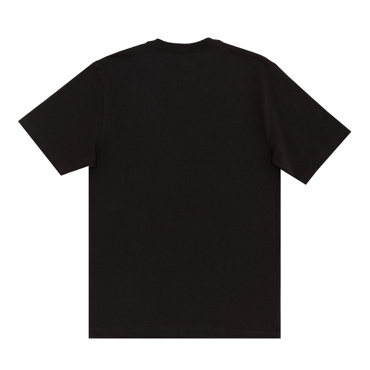 Carhartt 男短袖上衣 黑色