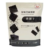 唐舖子 原味芝麻薄餅 360公克 X 2袋