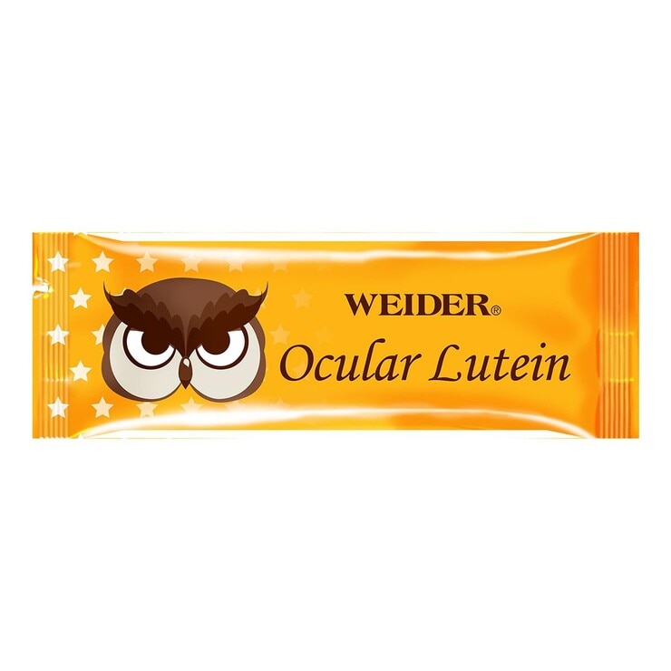 WEIDER Ocular Lutein 3 g X 60-Sachet