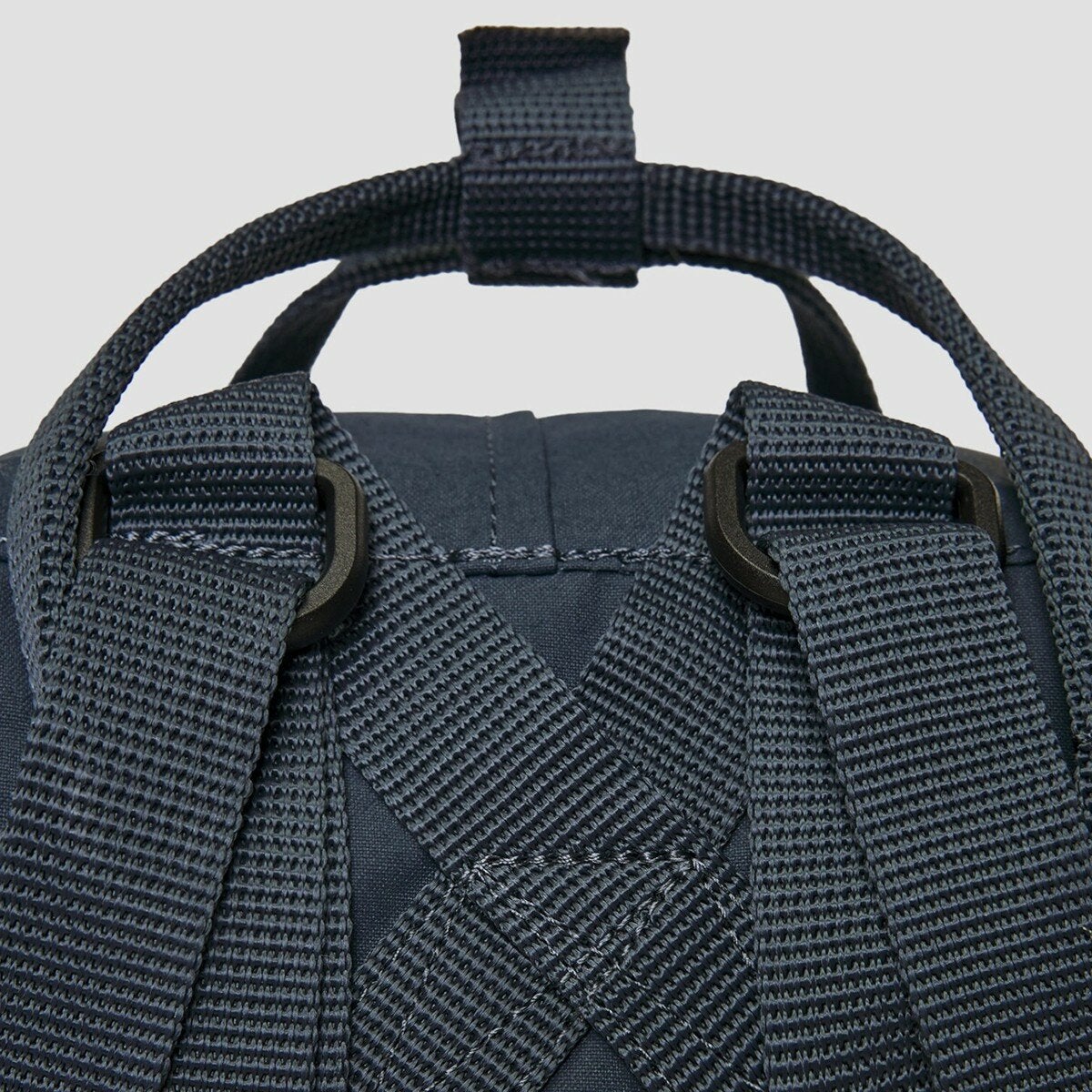 Fjallraven 北極狐 Kanken 迷你後背包 海軍藍