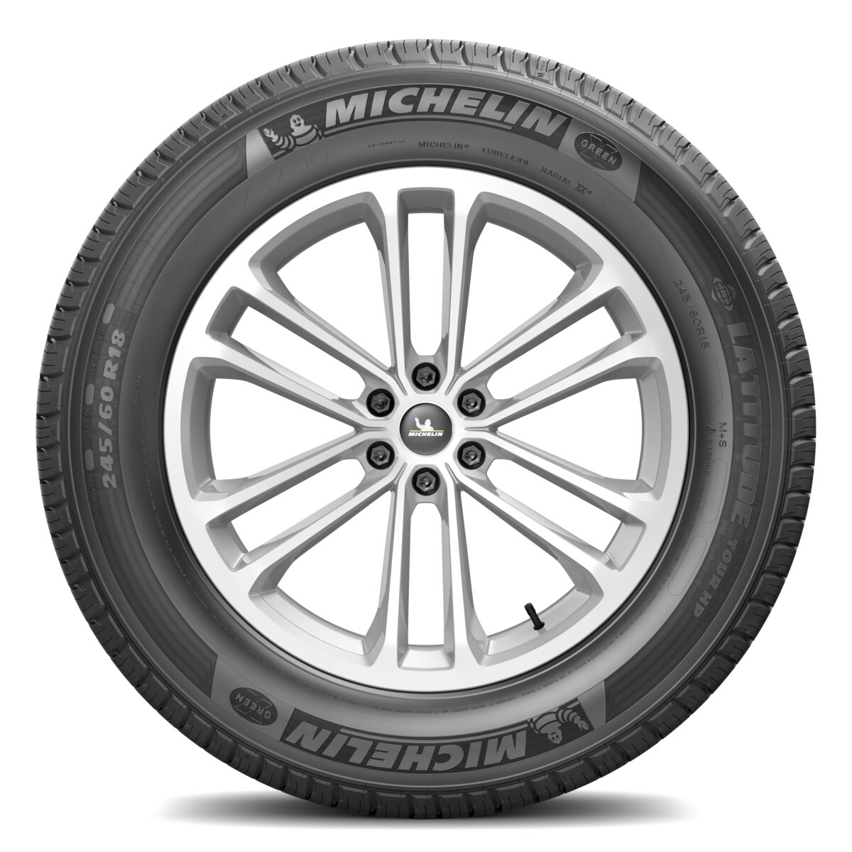 米其林 235/55 R19 101V Tourhp 輪胎 米其林 235/55 R19 101V Tourhp 輪胎