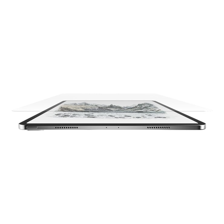 MAGEASY EasyPaper 類紙膜繪圖款保護貼 適用於 iPad Pro 11吋 2022 M2 - 2018 & iPad Air 10.9吋 2022 - 20