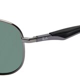 Ray-Ban 太陽眼鏡 RB3519 004/71 灰色